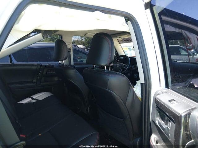2017 TOYOTA 4RUNNER TRD PRO 8