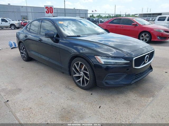 2020 VOLVO S60 T5