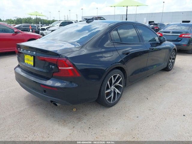 2020 VOLVO S60 T5 4
