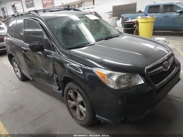 2016 SUBARU FORESTER 2.5I LIMITED