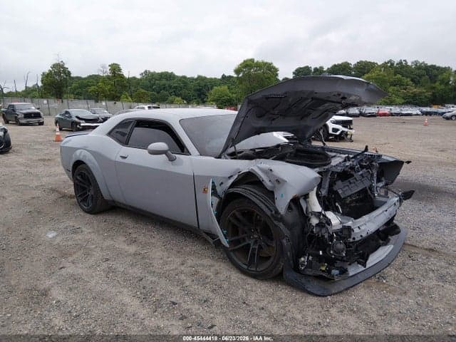 2021 DODGE CHALLENGER R/T SCAT PACK WIDEBODY - 1
