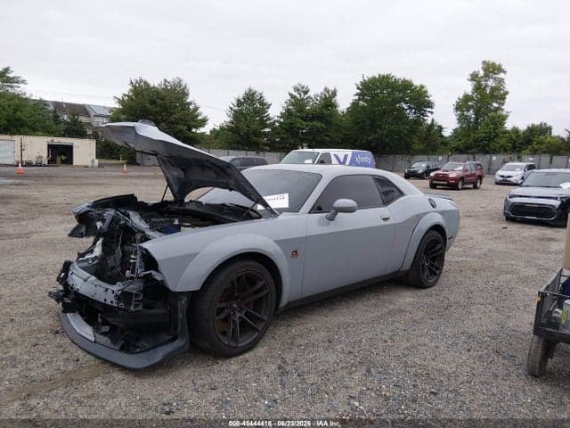 2021 DODGE CHALLENGER R/T SCAT PACK WIDEBODY 2