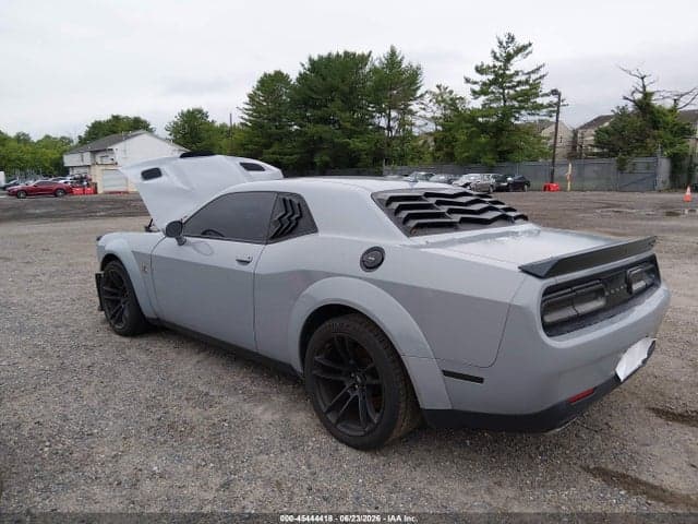2021 DODGE CHALLENGER R/T SCAT PACK WIDEBODY 3