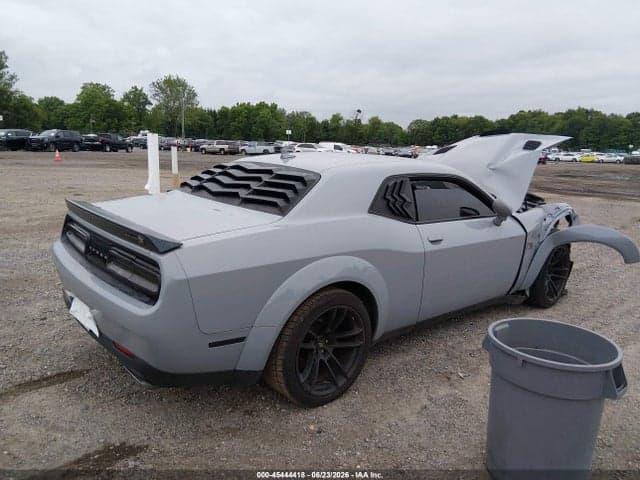 2021 DODGE CHALLENGER R/T SCAT PACK WIDEBODY 4