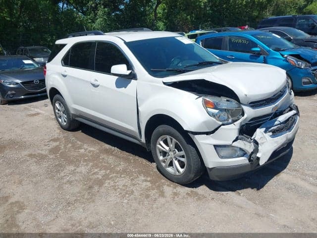 2017 CHEVROLET EQUINOX LT - 1