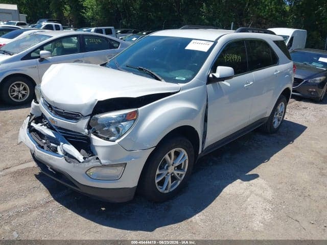 2017 CHEVROLET EQUINOX LT 2