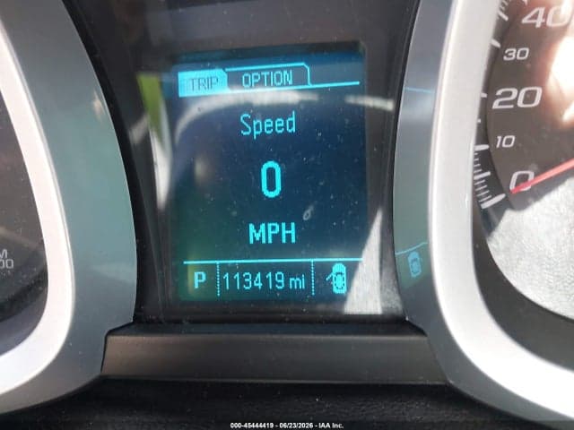 2017 CHEVROLET EQUINOX LT 15