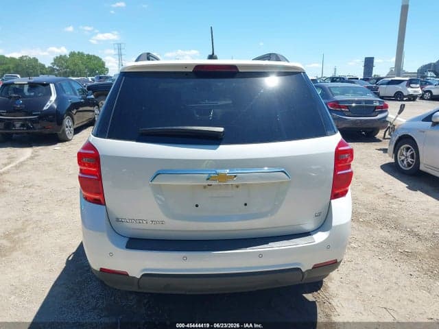 2017 CHEVROLET EQUINOX LT 16