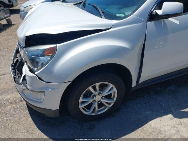 2017 CHEVROLET EQUINOX LT 17