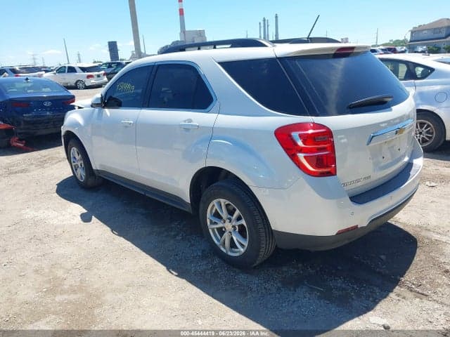 2017 CHEVROLET EQUINOX LT 3