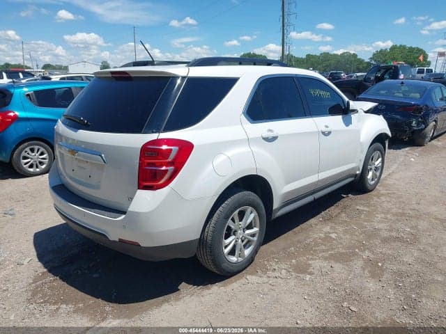 2017 CHEVROLET EQUINOX LT 4