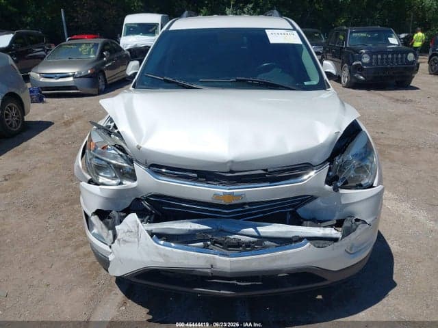 2017 CHEVROLET EQUINOX LT 6
