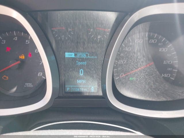 2017 CHEVROLET EQUINOX LT 7