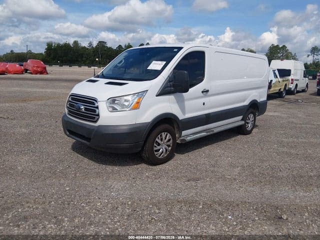 2018 FORD TRANSIT-250 2