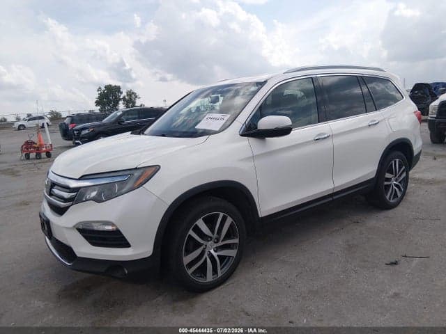 2017 HONDA PILOT TOURING 2