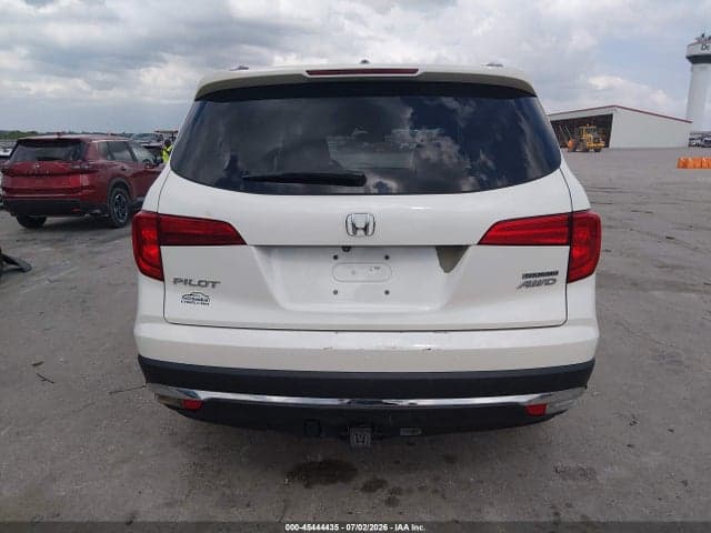 2017 HONDA PILOT TOURING 16