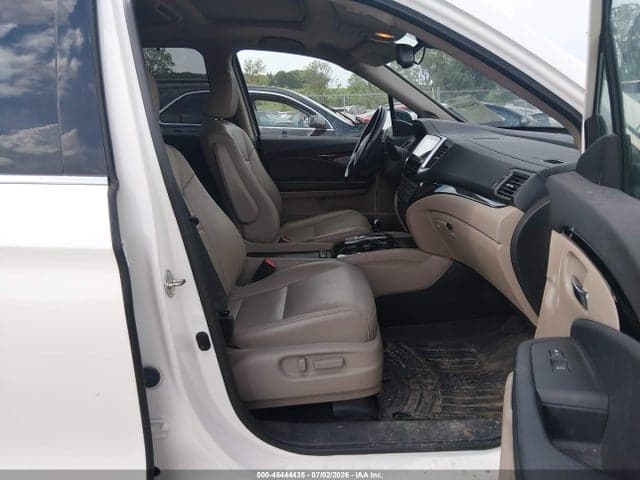 2017 HONDA PILOT TOURING 5