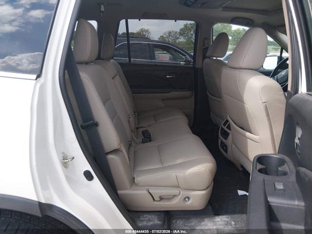 2017 HONDA PILOT TOURING 8