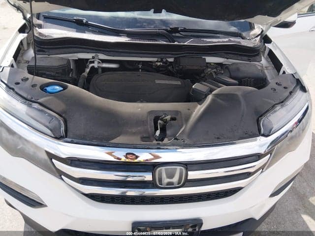 2017 HONDA PILOT TOURING 10
