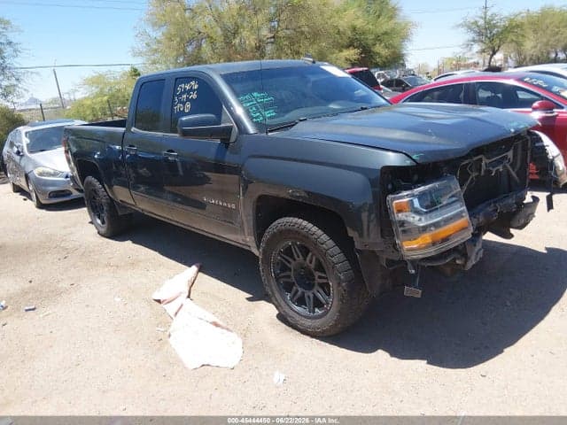 2018 CHEVROLET SILVERADO 1500 LT 1