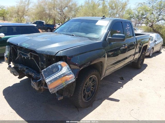 2018 CHEVROLET SILVERADO 1500 LT 2