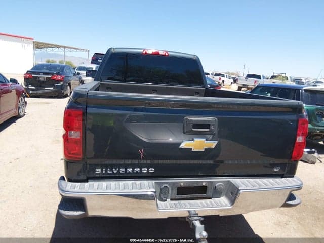 2018 CHEVROLET SILVERADO 1500 LT 15
