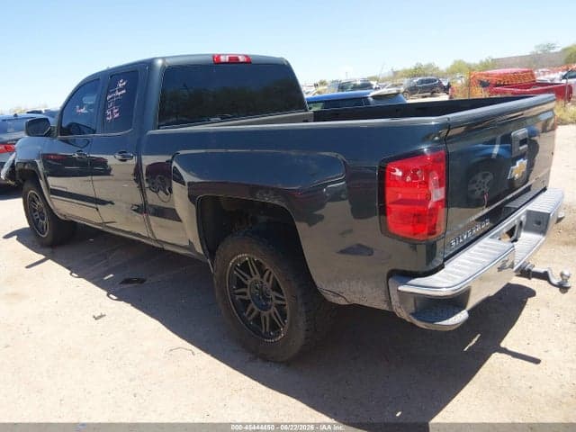 2018 CHEVROLET SILVERADO 1500 LT 3