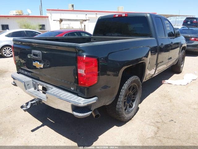 2018 CHEVROLET SILVERADO 1500 LT 4