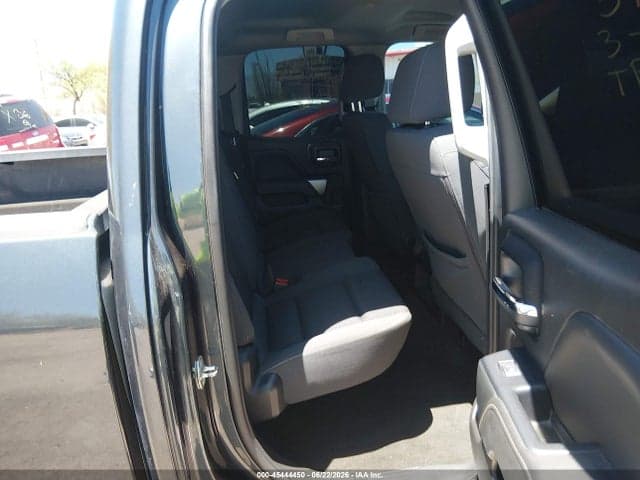 2018 CHEVROLET SILVERADO 1500 LT 8