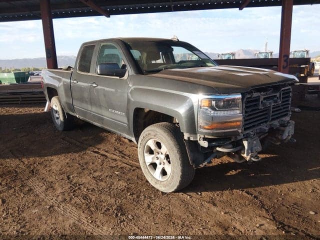 2019 CHEVROLET SILVERADO 1500 LD LT