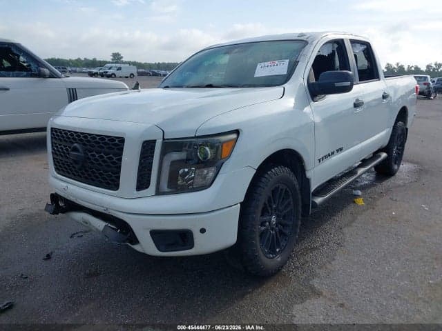 2018 NISSAN TITAN SL 2