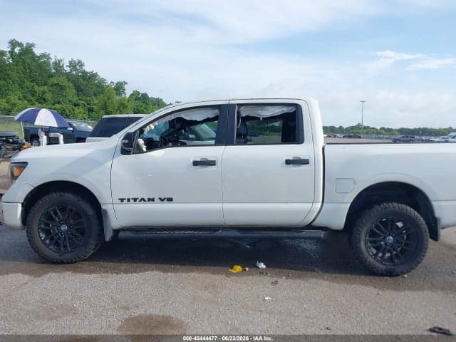 2018 NISSAN TITAN SL 14