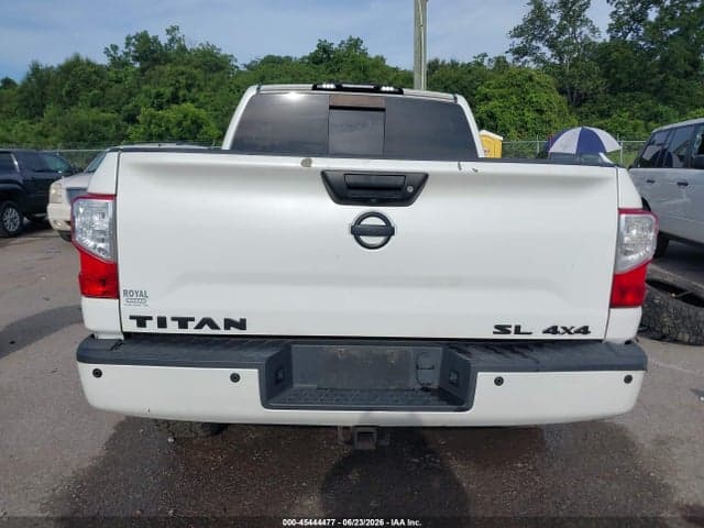 2018 NISSAN TITAN SL 16