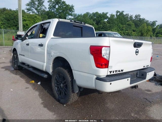 2018 NISSAN TITAN SL 3