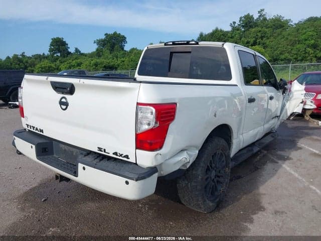 2018 NISSAN TITAN SL 4