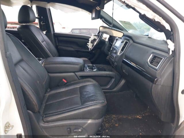 2018 NISSAN TITAN SL 5