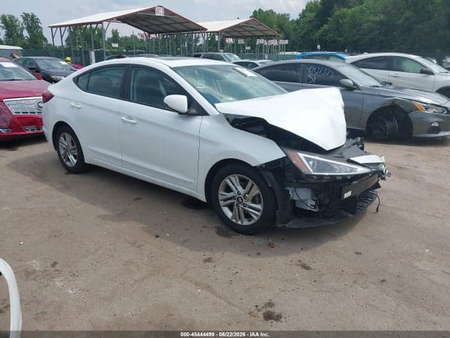 2020 HYUNDAI ELANTRA VALUE EDITION - 1