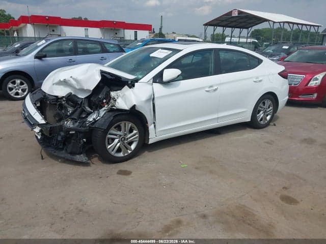 2020 HYUNDAI ELANTRA VALUE EDITION 2