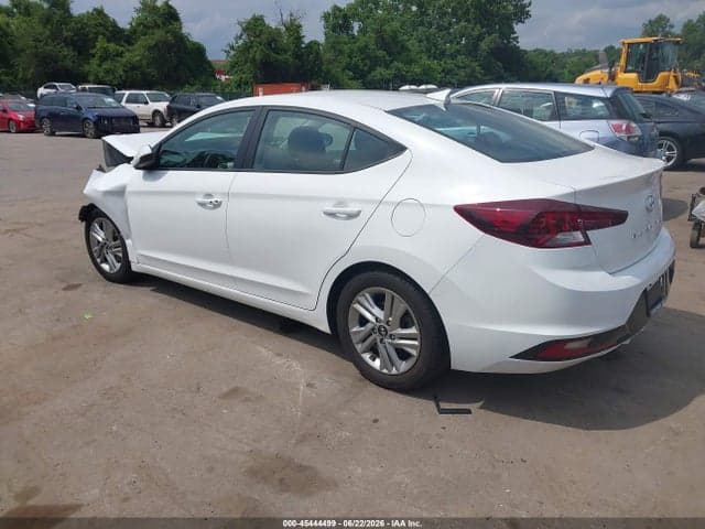 2020 HYUNDAI ELANTRA VALUE EDITION 3
