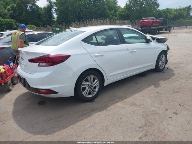 2020 HYUNDAI ELANTRA VALUE EDITION 4