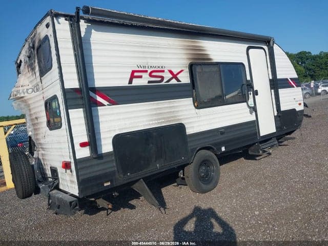 2021 FOREST RIVER M-179DBK 4