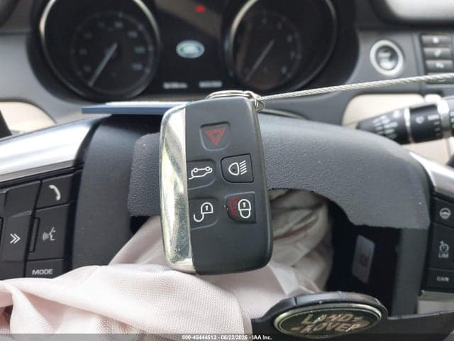 2018 LAND ROVER DISCOVERY 11
