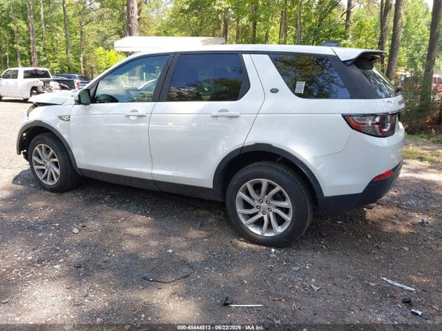 2018 LAND ROVER DISCOVERY 3