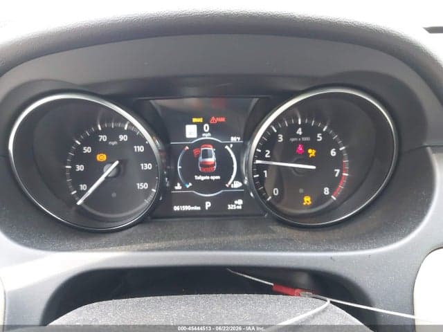 2018 LAND ROVER DISCOVERY 7