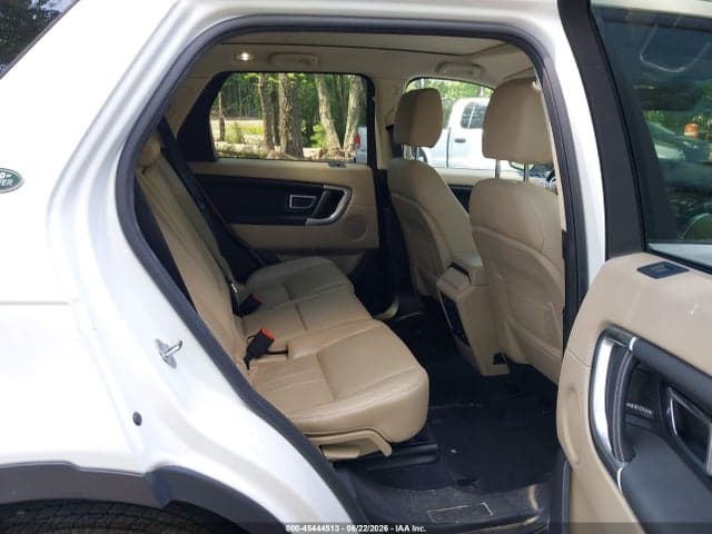 2018 LAND ROVER DISCOVERY 8