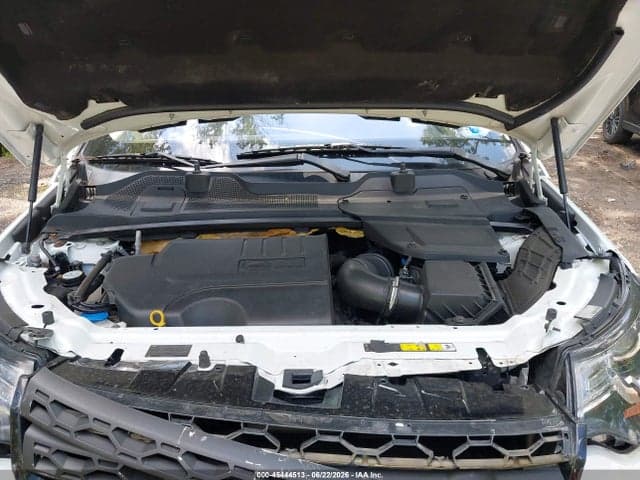 2018 LAND ROVER DISCOVERY 10