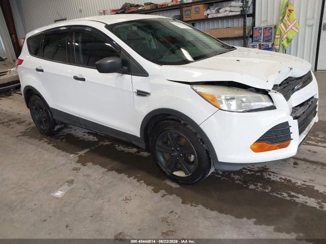 2016 FORD ESCAPE S 1