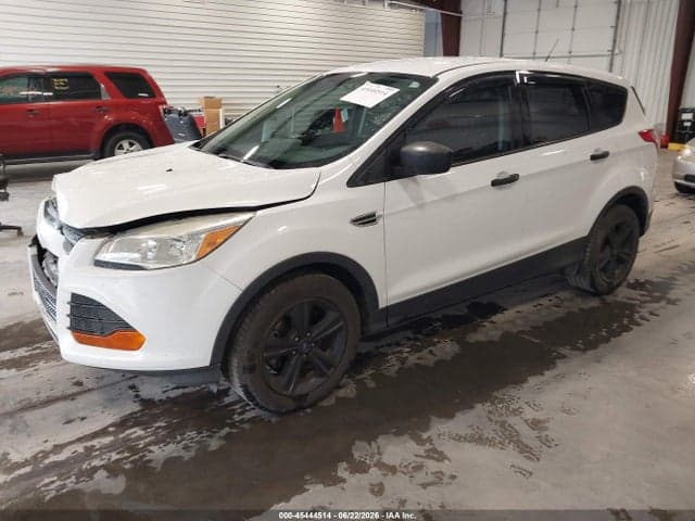 2016 FORD ESCAPE S 2