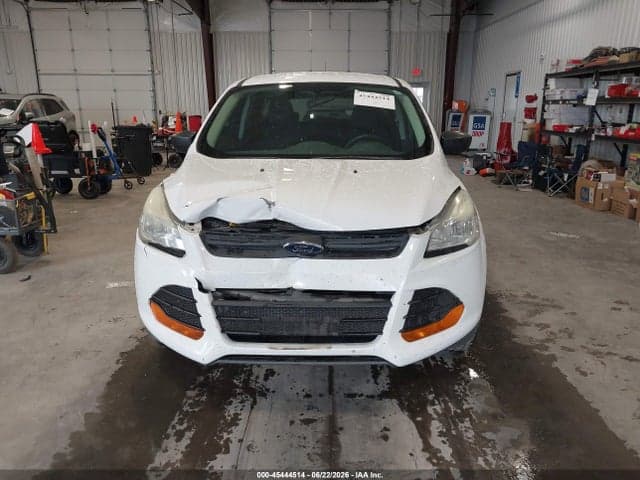 2016 FORD ESCAPE S 12
