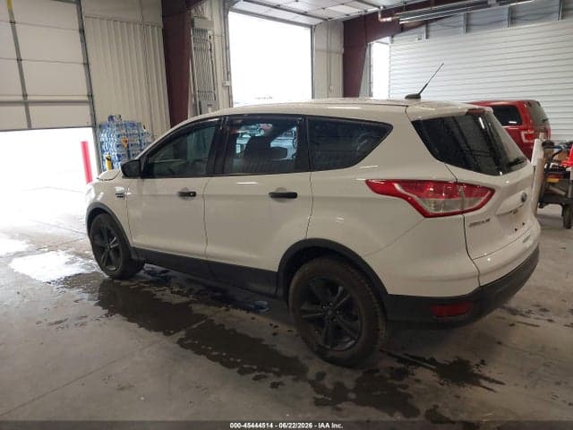 2016 FORD ESCAPE S 14